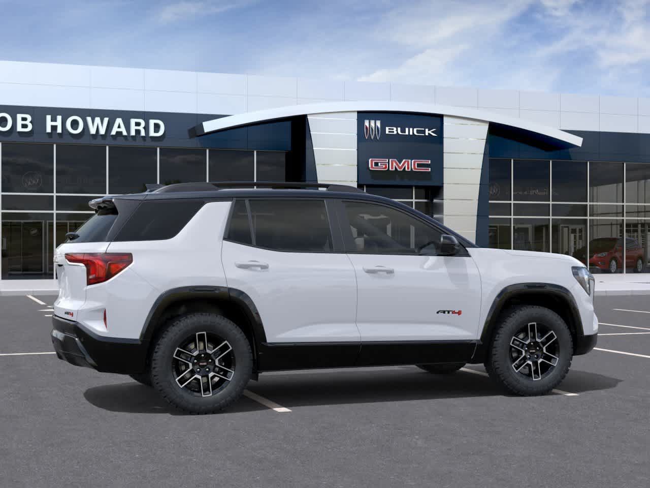 New 2027 GMC Terrain AT4 w/ Convenience Package III AWD/4WD image 5