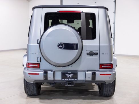 Used 2020 Mercedes-Benz G 63 AMG 4MATIC image 8