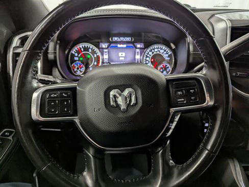 Used 2021 RAM 2500 Laramie w/ Night Edition image 17