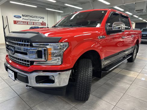 Used 2020 Ford F150 XLT w/ Equipment Group 302A Luxury image 19