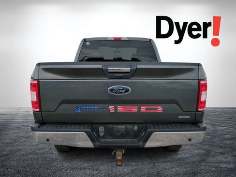 Used 2018 Ford F150 XLT w/ Equipment Group 302A Luxury image 5