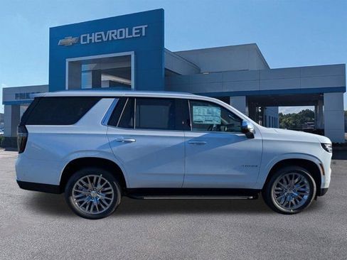 New 2026 Chevrolet Tahoe Premier RWD image 3