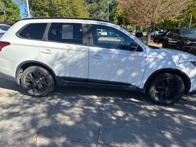 Used 2018 Mitsubishi Outlander ES AWD/4WD image 7