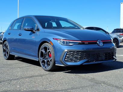 New 2026 Volkswagen GTI Autobahn