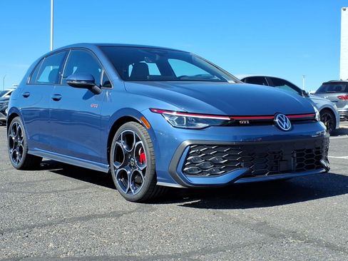 New 2026 Volkswagen GTI Autobahn image 1