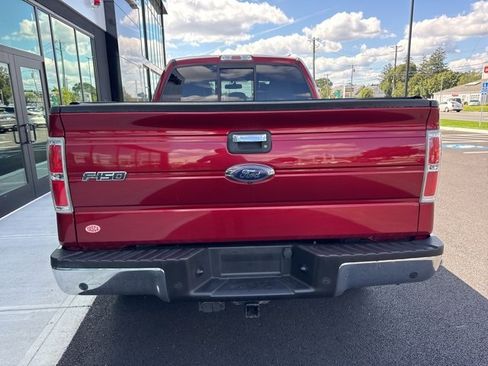 Used 2014 Ford F150 XLT w/ Equipment Group 302A Luxury image 4