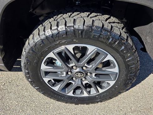 New 2026 Toyota Tundra Limited image 16