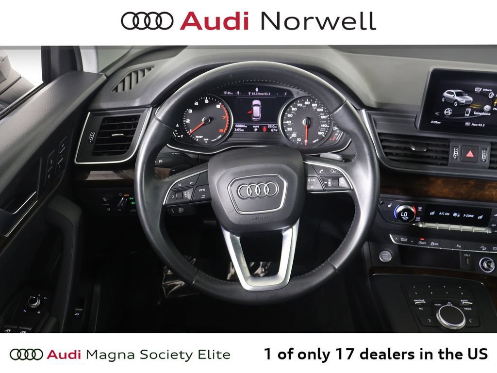 Used 2020 Audi Q5 2.0T Premium w/ Convenience Package AWD/4WD image 34