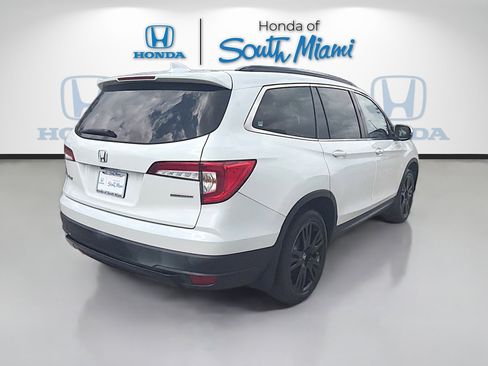 Certified 2021 Honda Pilot Special Edition image 7