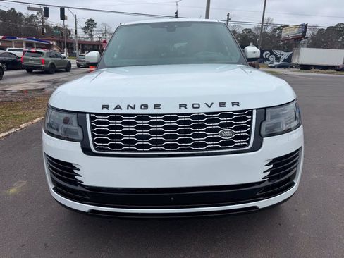 Used 2019 Land Rover Range Rover Autobiography AWD/4WD image 9