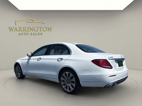 Used 2019 Mercedes-Benz E 450 4MATIC Sedan image 5