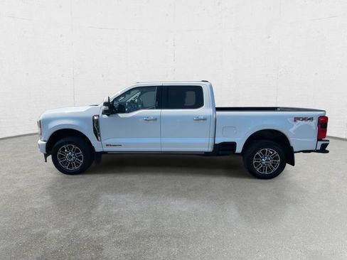 Used 2023 Ford F350 Limited w/ FX4 Off-Road Package AWD/4WD image 5