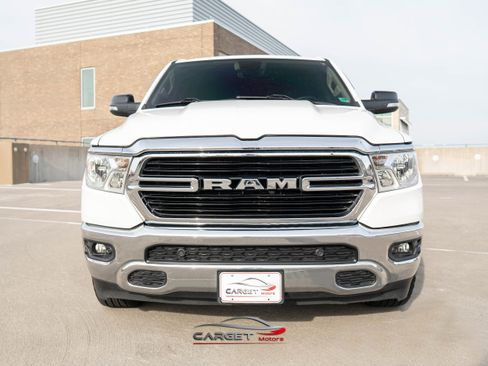 Used 2020 RAM 1500 Big Horn image 2