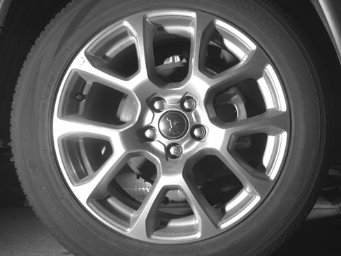 Used 2025 Jeep Compass Limited image 15