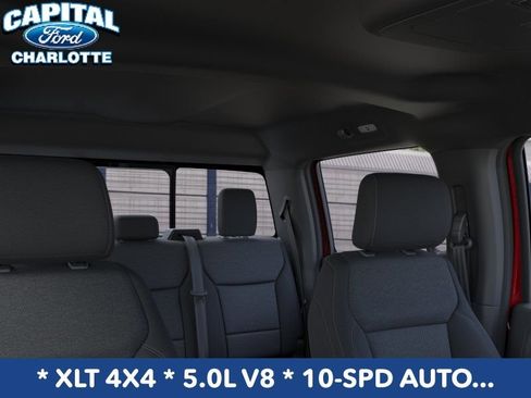 New 2026 Ford F150 XLT w/ Equipment Group 302A MID AWD/4WD image 23