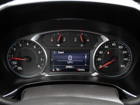 Used 2024 Chevrolet Equinox LT image 19