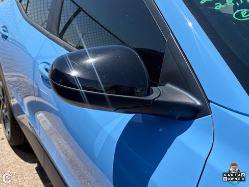 Certified 2024 Chevrolet Trax RS w/ Sunroof Package FWD image 9
