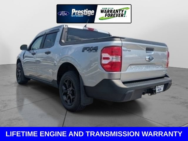 Used 2023 Ford Maverick XLT w/ Equipment Group 300A Standard AWD/4WD image 7