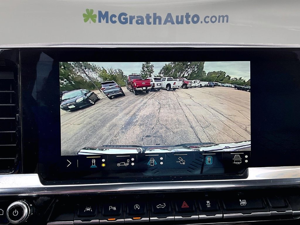 Used 2023 GMC Sierra 1500 SLT w/ SLT Premium Plus Package AWD/4WD image 16