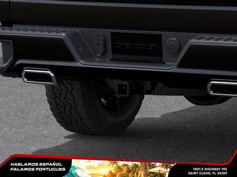 New 2026 Chevrolet Silverado 1500 RST w/ All Star Edition Plus AWD/4WD image 21