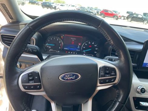 Used 2022 Ford Explorer XLT w/ Equipment Group 202A AWD/4WD image 26