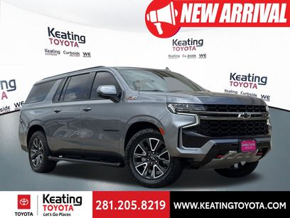 Used 2022 Chevrolet Suburban Z71 w/ Z71 Off-Road Package