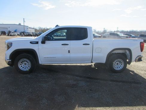 New 2026 GMC Sierra 1500 Pro w/ Pro Value Package AWD/4WD image 8