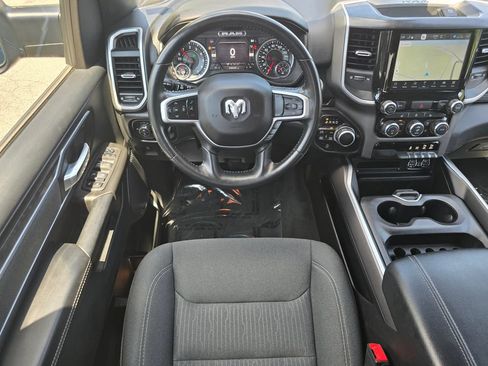 Used 2022 RAM 1500 Big Horn AWD/4WD image 29