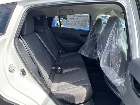 New 2026 Subaru Crosstrek 2.0i Premium AWD/4WD image 13