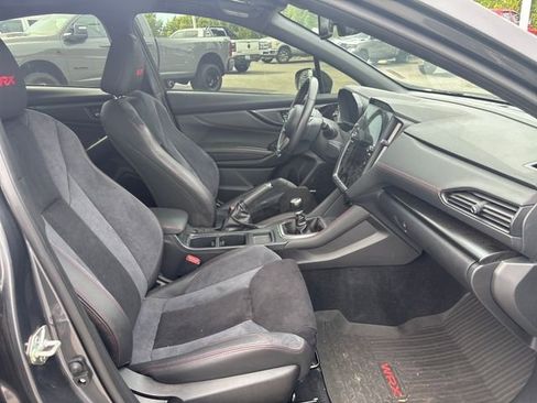 Used 2022 Subaru WRX Limited AWD/4WD image 24