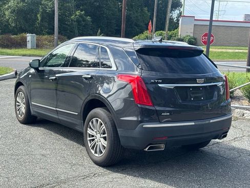 Used 2019 Cadillac XT5 Luxury AWD/4WD image 5