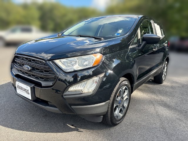 Used 2020 Ford EcoSport S FWD image 1