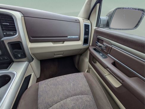 Used 2016 RAM 1500 Big Horn image 17