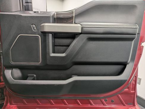 Used 2019 Ford F150 Raptor w/ Equipment Group 802A Luxury image 27