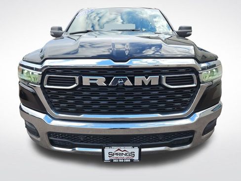 Used 2025 RAM 1500 Big Horn AWD/4WD image 8