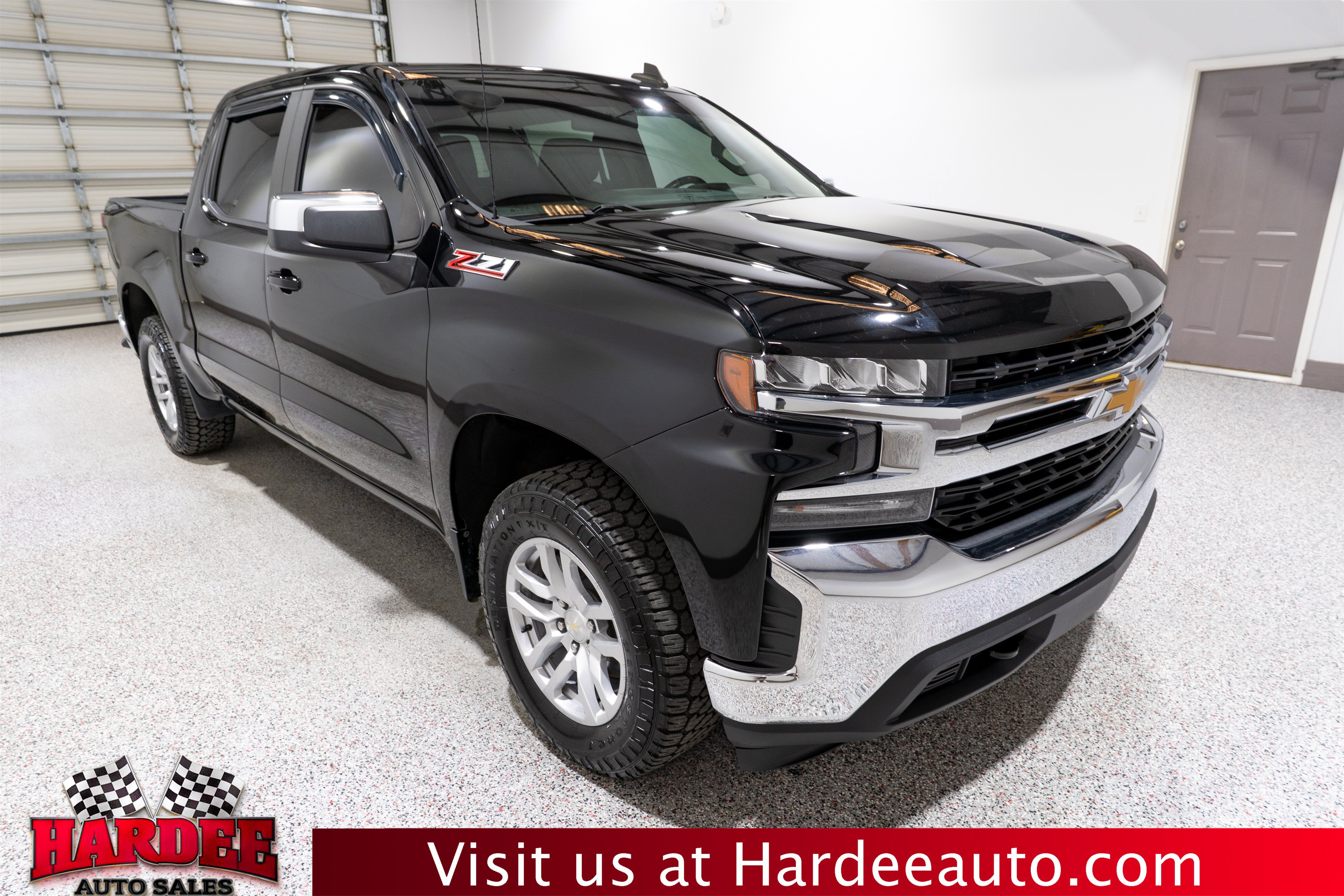 Used 2020 Chevrolet Silverado 1500 LT w/ All-Star Edition AWD/4WD image 6