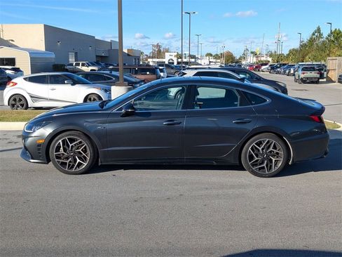 Certified 2023 Hyundai Sonata N Line image 9