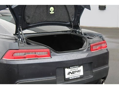 Used 2014 Chevrolet Camaro LT w/ RS Package image 31