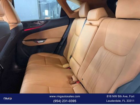 Used 2025 Lexus NX 250 FWD w/ Cold Area Package image 10