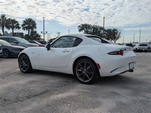 Used 2019 MAZDA MX-5 Miata RF Grand Touring image 6