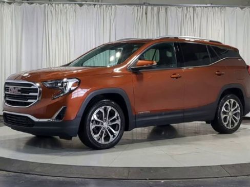 Used 2019 GMC Terrain SLT w/ Preferred Package image 5