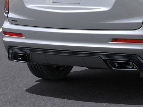 New 2024 Cadillac XT6 Sport w/ LPO, Onyx Lite Package image 14