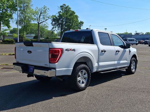 Used 2021 Ford F150 XLT w/ Trailer Tow Package AWD/4WD image 7