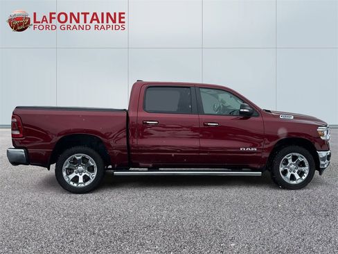 Used 2020 RAM 1500 Big Horn image 8