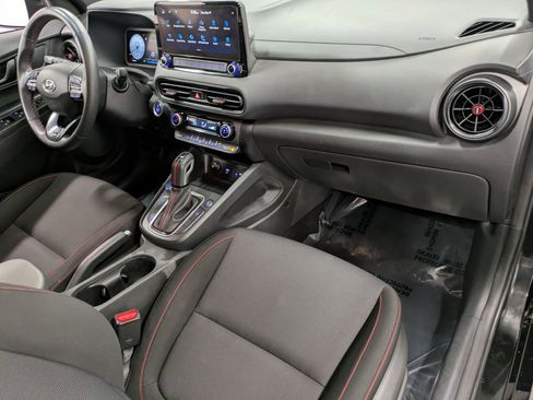 Used 2023 Hyundai Kona N Line AWD/4WD image 29