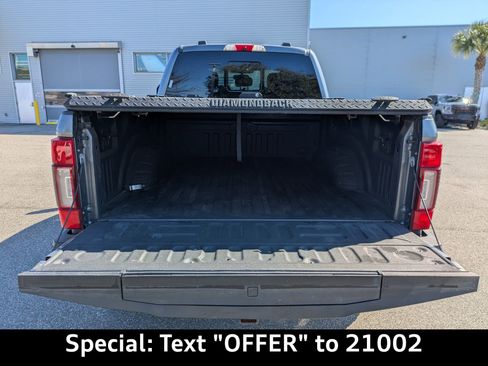 Used 2021 Ford F250 Platinum w/ Tremor Off-Road Package image 13