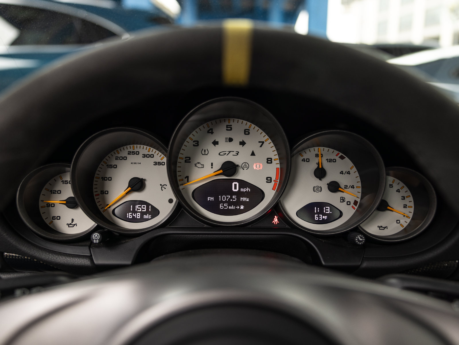 Used 2010 Porsche 911 GT3 RS RWD image 44