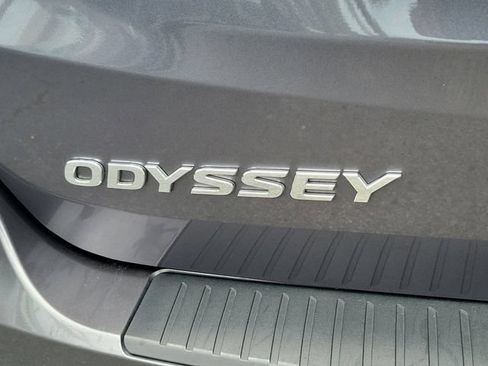 Certified 2024 Honda Odyssey EX-L image 8