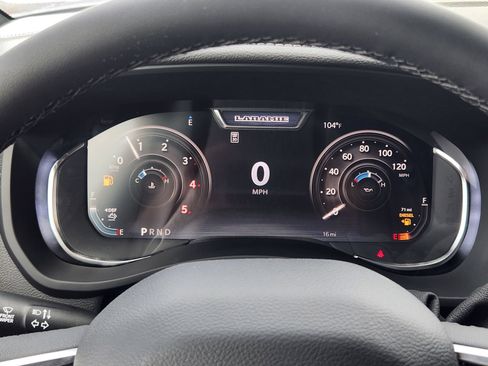 New 2026 RAM 3500 Laramie AWD/4WD image 16