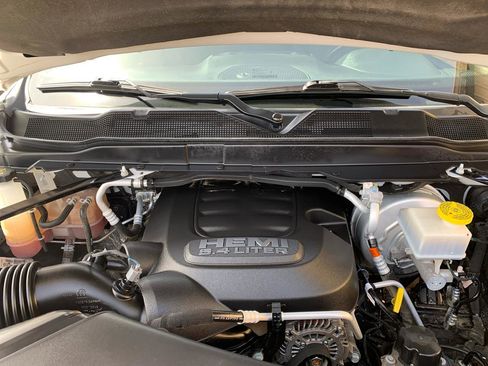 Used 2023 RAM 2500 Tradesman AWD/4WD image 8